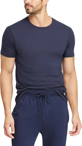 Miniatura 4 de POLO RALPH LAUREN Camisetas de algodón de ajuste clásico para hombre, paquete de 3