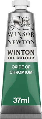 Miniatura 31 de Winsor & Newton Tubos de pintura Winton de aceite Amarillo Ocre