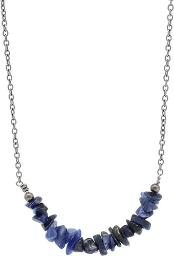 Miniatura 17 de Gempires - Collar de barra de chips naturales, cristales curativos de energía, regalo de cumpleaños, regalo para ella, joyería de piedras preciosas