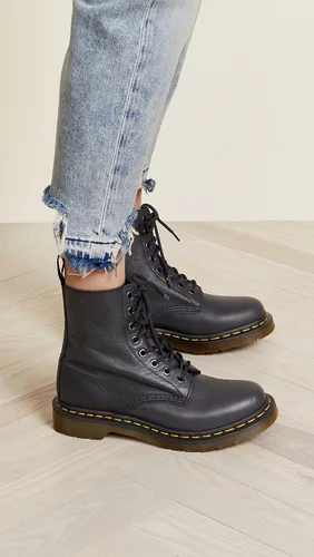 Miniatura 5 de Botas Dr. Martens 1460 W de Cuero Nappa para mujer