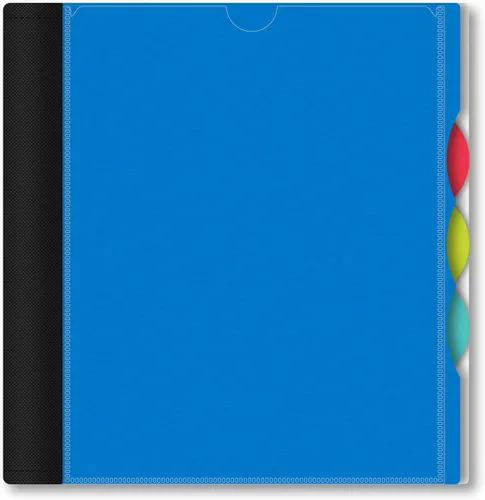 Miniatura 6 de Cuaderno de notas IQ Subject con espiral