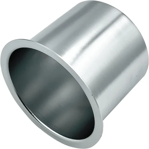 Miniatura 3 de SEETOOOGAMES Inserto de taza para mesa de póquer de aluminio jumbo con caída (paquete de 2) (plateado)