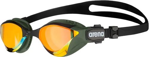 Miniatura 9 de ARENA Unisex Adult Cobra Tri Swimming Goggles for Triathlon and Fitness Swipe Anti-Fog Wide Vision Mirror Lens