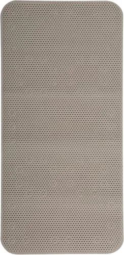 Miniatura 3 de Duck Brand Softex Bath Mat for Tubs, Machine Washable, 17 x 36 Inches, Taupe, Skid Resistant (442097) (Pack of 4)