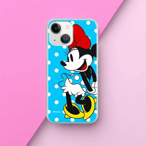 Miniatura 8 de ERT GROUP Caja del teléfono móvil para Xiaomi REDMI Note 10/10S Original y con licencia oficial Disney Patrón Minnie 034 adaptado de manera óptima a