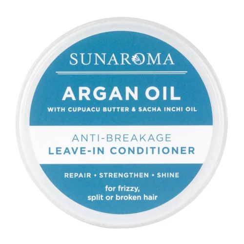 Miniatura 2 de SUNAROMA Acondicionador sin enjuague de aceite de argán