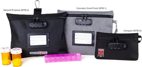 Miniatura 5 de Bolsa de viaje para medicamentos