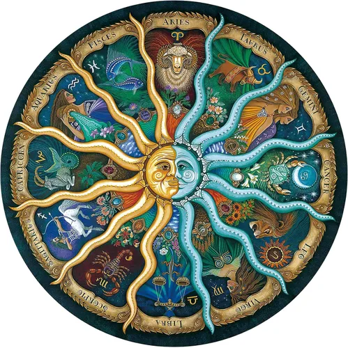 Miniatura 11 de Rompecabezas de 1000 piezas para adultos, adolescentes y niños – Desafiante de arte fino, rompecabezas de 1000 piezas del mar Egeo, regalo de juego