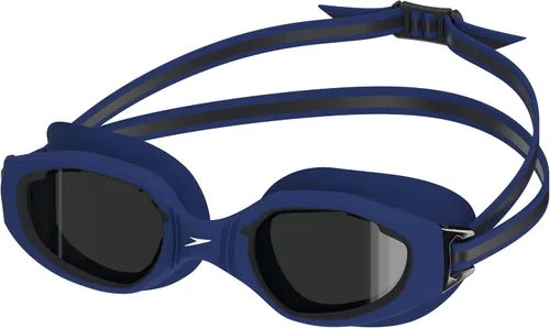 Miniatura 6 de Speedo Hydro Comfort - Gafas de natación unisex para adultos Negro espejado/ámbar