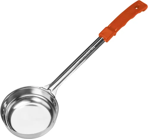 Miniatura 17 de Winco Porcionador de alimentos sólidos, 4 onzas, mediano, acero inoxidable, verde