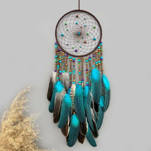 Miniatura 7 de Daieeparty 12 plumas de faisán a granel, plumas manchadas naturales para manualidades, decoración del hogar