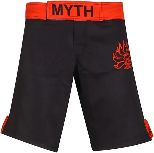 Miniatura 2 de Pantalones cortos de lucha MMA Grappling Muay Thai BJJ Entrenamiento Jiu Jitsu No Gi Wear