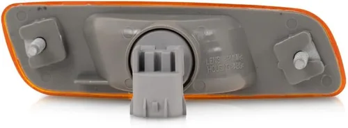 Miniatura 2 de KarParts360 Luz de marcador lateral para Scion xA 2004 2005 2006 lado del conductor Delantero Parachoques Lente ámbar LX2550103 8174030120