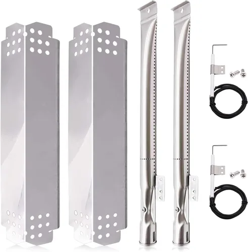 Miniatura 13 de Piezas de repuesto para parrilla Nexgrill 6 Burner 720-0898, 720-0898A, Nexgrill 720-0888, 720-0888N, 720-0830H, 720-0783E modelos de parrilla