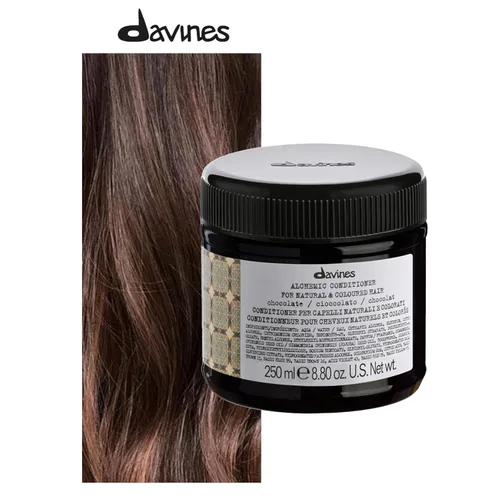 Miniatura 2 de Davines Alchemic Conditioner, Color Depositing Cream - Intensifies & Hydrates Tones with Jojoba Oil