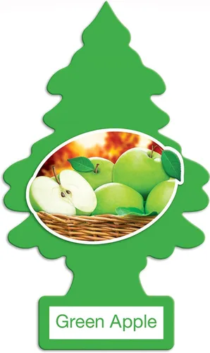 Miniatura 3 de Little Trees - Paquete de 12 ambientadores masculinos – 12 aromas masculinos diferentes de ambientadores – Ambientador para coche, camiones, RV
