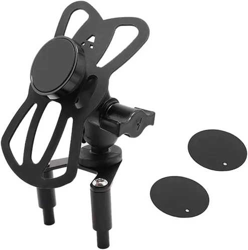 Miniatura 7 de GUAIMI Soporte magnético para teléfono para motocicleta, soporte para manillar original para Ducati Ducati Super Sport/S 939 939S 2017-2020