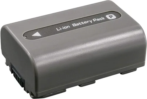 Miniatura 2 de Kastar Paquete de 1 batería NP-FP50 / NP-FP51 de 7.4 V 1200 mAh de repuesto para Sony DCR-HC40, DCR-HC41, DCR-HC42, DCR-HC43, DCR-HC44, DCR-HC46