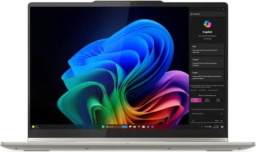 Miniatura 2 de Lenovo Yoga 7 2 en 1 Laptop 14AKP10 - AMD Ryzen AI 5 340 Copilot PC - Pantalla táctil OLED WUXGA de 14 pulgadas, memoria de 16 GB, SSD de 1 TB