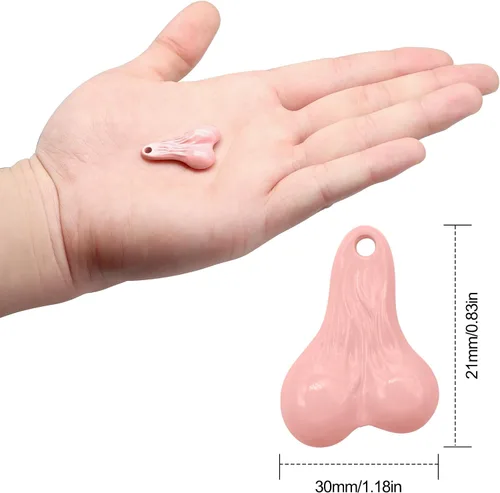 Miniatura 7 de OGRC - 2 bolas de juguete a control remoto para camión, tuercas de 0.66 oz, bolas de parachoques, tuercas de toro, bola de cola de contrapeso