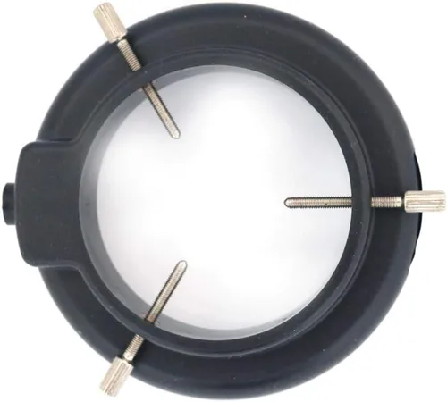 Miniatura 5 de FainWan Accesorios para microscopio digital 60 LED Anillo ajustable Luz Iluminador Lámpara para Microscopio de Zoom Estéreo