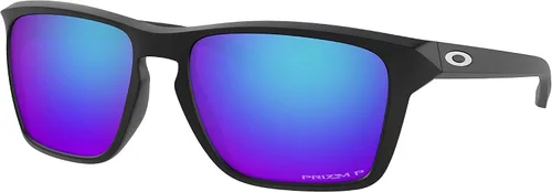 Miniatura 77 de Oakley Mens OO9448 Sylas Rectangular Sunglasses