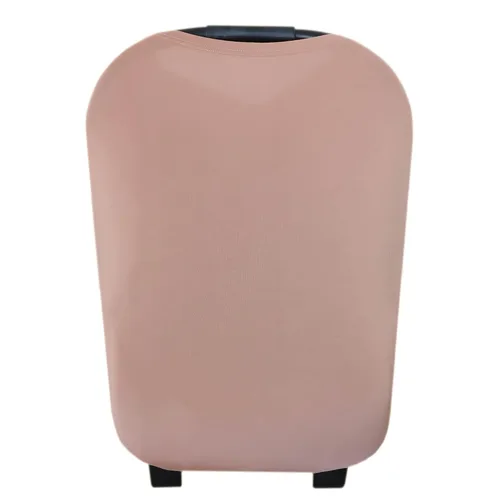 Miniatura 51 de Copper Pearl Funda multiusos: fundas de asiento de automóvil, funda de lactancia y funda para cochecito, tela elástica, uso para todas las Mundo