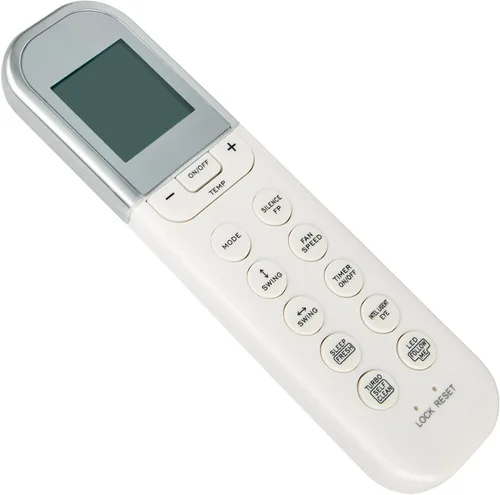 Miniatura 4 de Mando a distancia de repuesto RG36B/BGE -ALLIMITY- apto para Midea AC aire acondicionado remoto MUE-12HRN1-Q RG36B/BGE RG36C/BGE RG36F/BGEF
