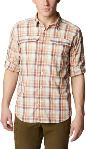 Miniatura 4 de Columbia Men's Silver Ridge 2.0 Plaid Long Sleeve Shirt
