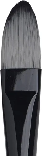 Miniatura 2 de Winsor & Newton Pincel acrílico para artistas, tamaño 20, Filbert