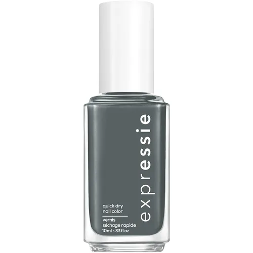 Miniatura 15 de Essie Expressie - Esmalte de uñas de secado rápido Peachy Beige, vegano, para escritorio, 0.33 fl oz