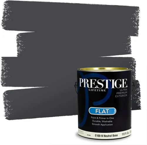 Miniatura 147 de Prestige Paints - 2 en 1, pintura base y pintura de exterior, P400-D-SW7053