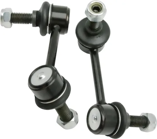 Miniatura 6 de Enlaces de barra estabilizadora delantera compatibles con Chevrolet Trailblazer EXT, para GMC Envoy XL, para Oldsmobile Bravada, para Isuzu