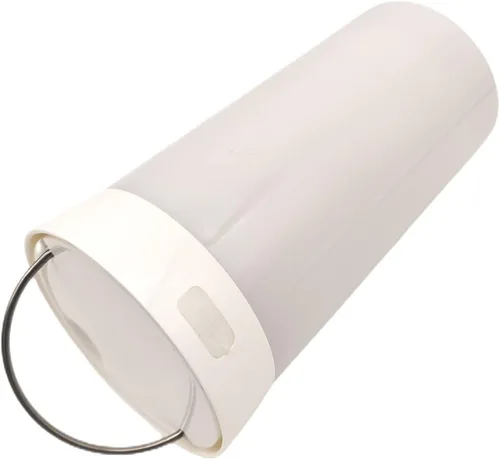Miniatura 6 de Linterna LED con efecto de llama, recargable por USB, 4 modos, control remoto, efecto de llama, luz de estado de ánimo sin llama para Holdiday