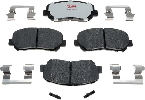 Miniatura 2 de Raybestos Element3 EHT™ RAutomotive Pastillas de Freno Delanteras de Reemplazo para Mazda CX-5 Seleccionado 2013-2023 (EHT1623H)