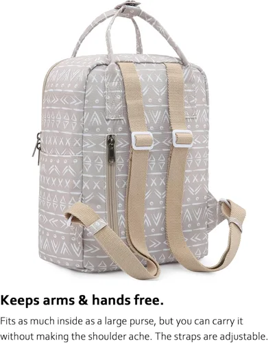 Miniatura 84 de HotStyle BESTIE - Mini mochila de varios colores y patrones, tamaño pequeño