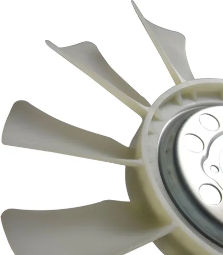Miniatura 7 de A-Premium Cuchilla del ventilador de refrigeración del radiador del motor delantero compatible con Ford Expedition 1998-2004, F-150 1998-2004, F-250