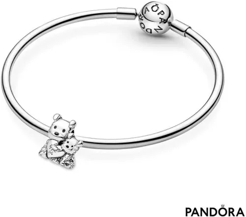 Miniatura 5 de Pandora Mother Puppy Love Charm
