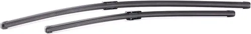 Miniatura 13 de Bosch 3397118953 AeroTwin Repuesto Original De Equipo Limpiaparabrisas Para Conductor Y Pasajero - Juego De 2 (26" & 20") Bloqueo Lateral 22mm