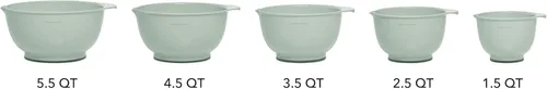 Miniatura 3 de KitchenAid - Cuencos para batir Pistacho