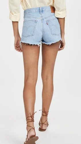 Miniatura 3 de Levis 501 Original - Pantalones cortos de primera calidad para mujer