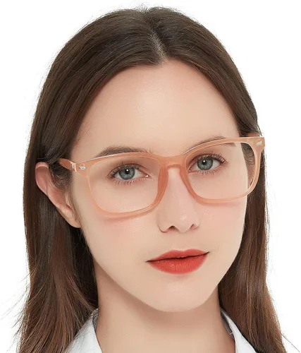 Miniatura 16 de MARE AZZURO Gafas de Lectura para Computadora para Mujeres con Bloqueo de Luz Azul 0 1.0 1.25 1.5 1.75 2.0 2.25 2.5 2.75 3.0 3.5 4.0 5.0 6.0
