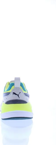 Miniatura 3 de PUMA X-Ray 2 - Tenis cuadrados para hombre, Dk Slate-h Mist-gray Violet