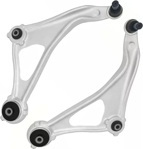Miniatura 71 de Detroit Axle - 2 brazos de control superiores delanteros para Chevy Silverado GMC Sierra Yukon XL Avalanche Suburban Express Savana 1500 Tahoe