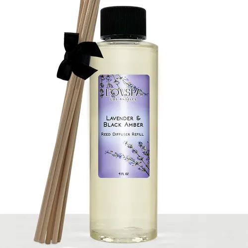 Miniatura 17 de Fraser Fir - Aceite Difusor de Pino Abeto, Aceites Esenciales Navideños para Recarga de Difusor y Spray Ambientador de Habitación - Fragancia Abeto