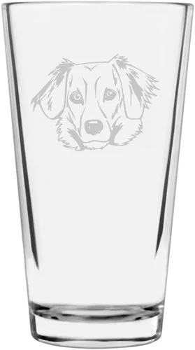 Miniatura 78 de Perro de Presa Canario - Vaso de pinta personalizado con temática de perro grabado multiusos, 16 onzas