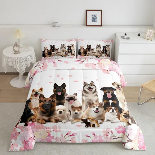 Miniatura 36 de Erosebridal Juego de edredón de béisbol para niños, ropa de cama vintage con bandera americana, tamaño Queen para adultos, niñas, niños