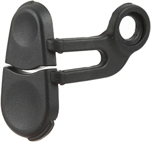 Liberación remota del obturador, cubierta superior de goma para cable de liberación del obturador de la cámara para D3 D3X D3S