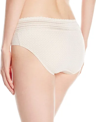 Miniatura 2 de Warner's Panty hipster de encaje sin pellizcos para mujer