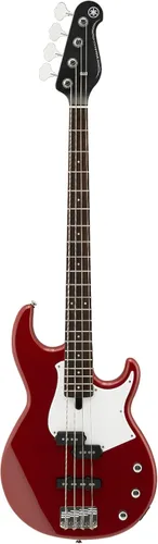 Miniatura 11 de Yamaha BB734A BB-Series Guitarra Bajo, Negro Mate Translúcido